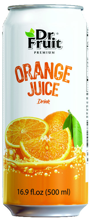 Orange Juice 500ml