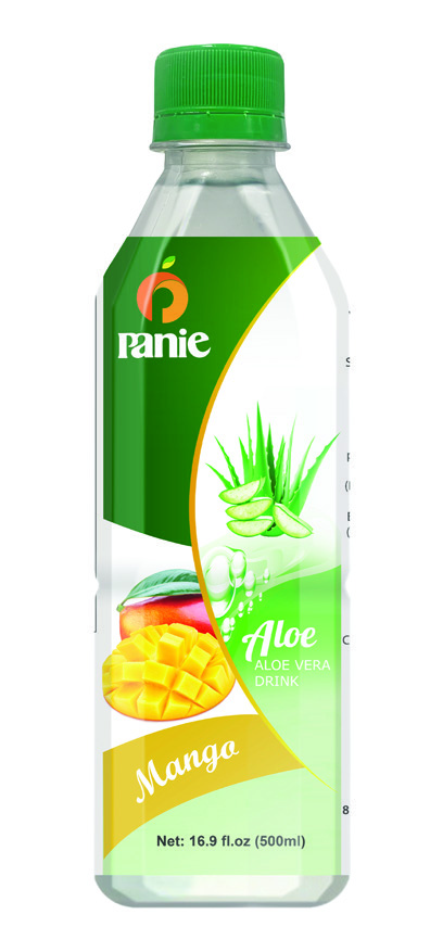 Aloe Vera Mango 500ml
