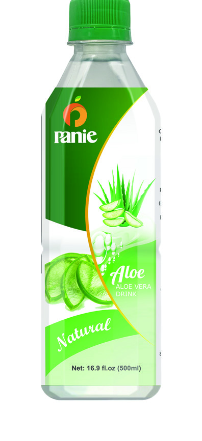 Aloe Vera Natural 500ml