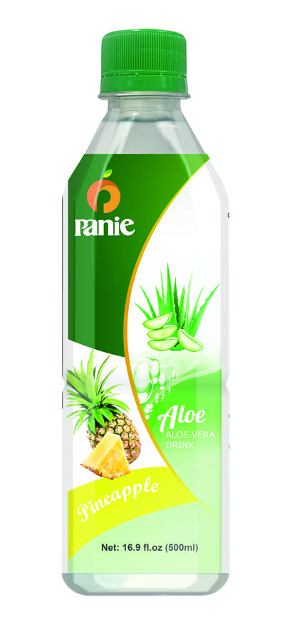 Aloe Vera Pineapple 500ml