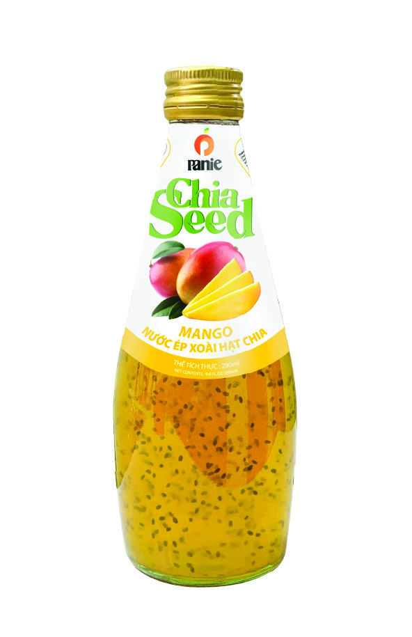 Chia Seed Mango 290ml