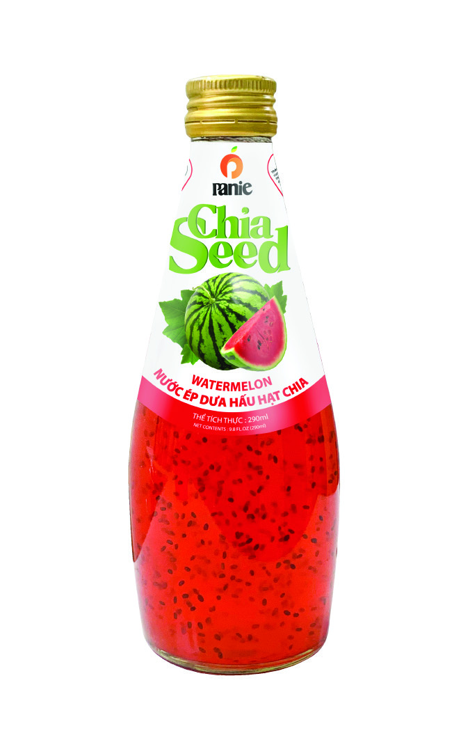 Chia Seed Watermelon 290ml