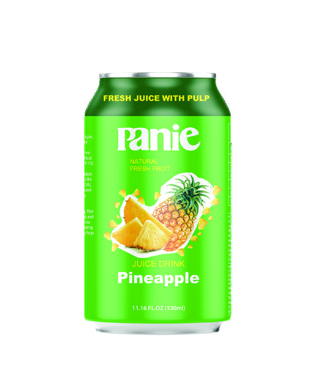 Pineapple Juice 330ml