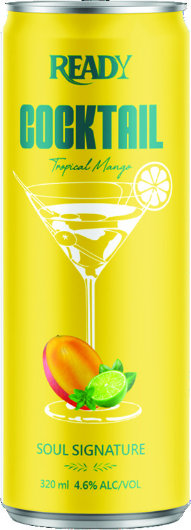 Tropical Mango 4.6%