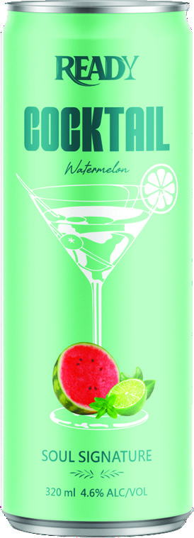 Watermelon 4.6%