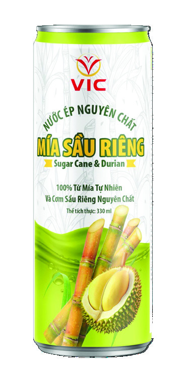 Sugarcane Durian 330ml