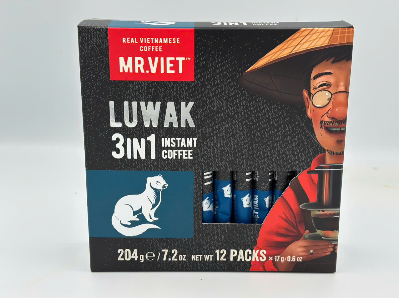 Luwak Coffee 3in1